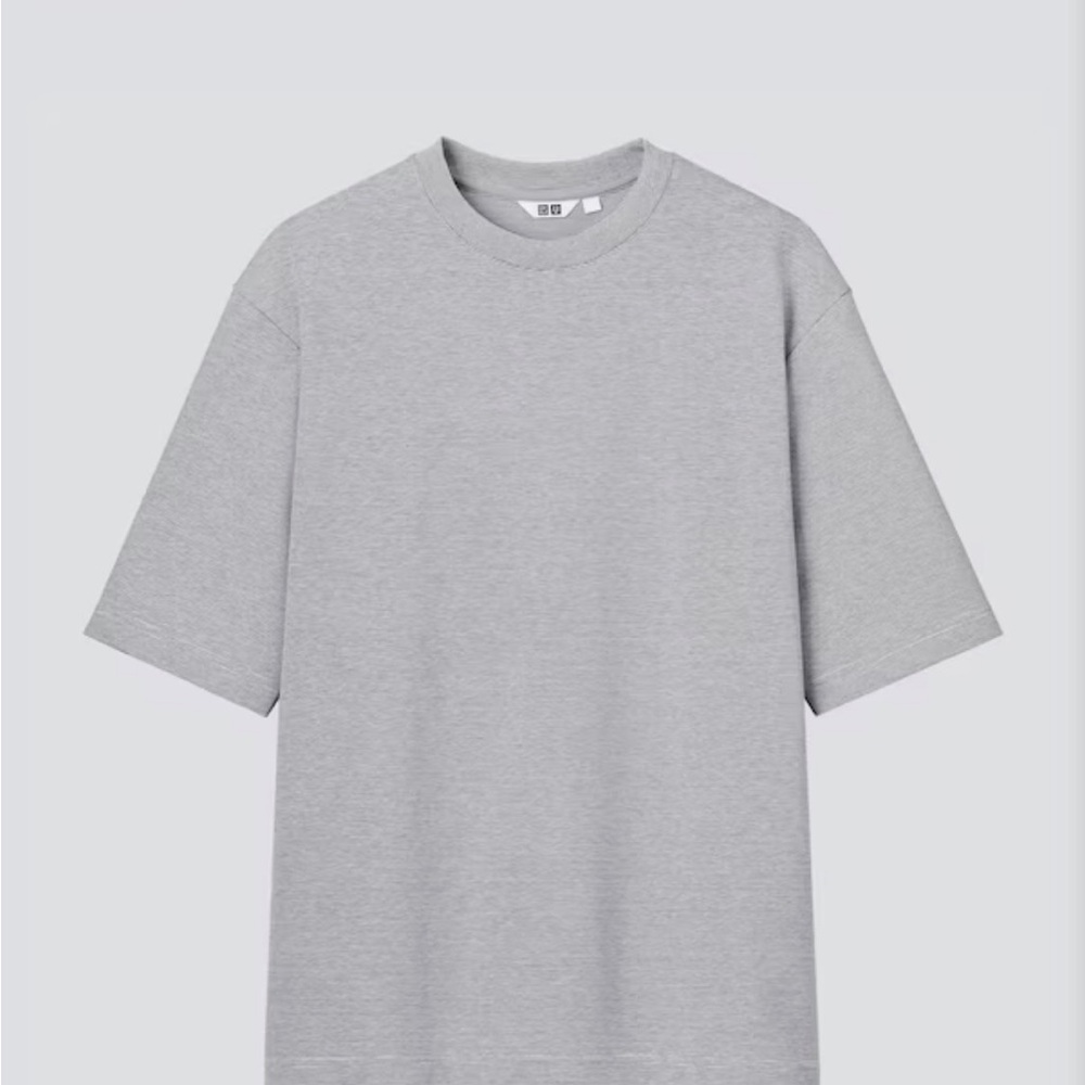 Uniqlo Striped Short Sleeve Tee